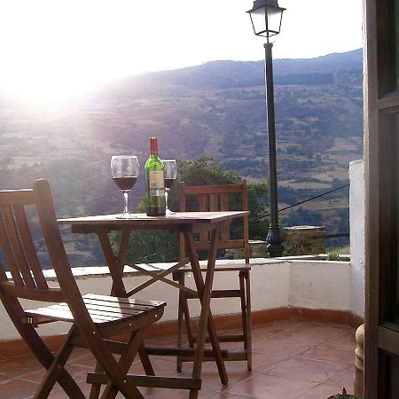 Casita Buena Vista Apartment Bubión Екстериор снимка