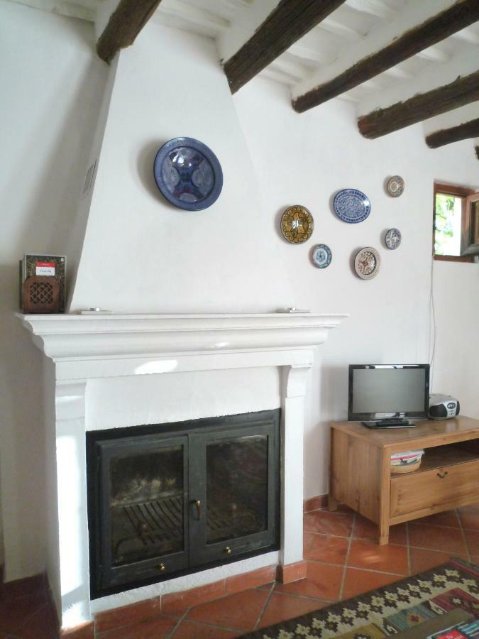 Casita Buena Vista Apartment Bubión Екстериор снимка