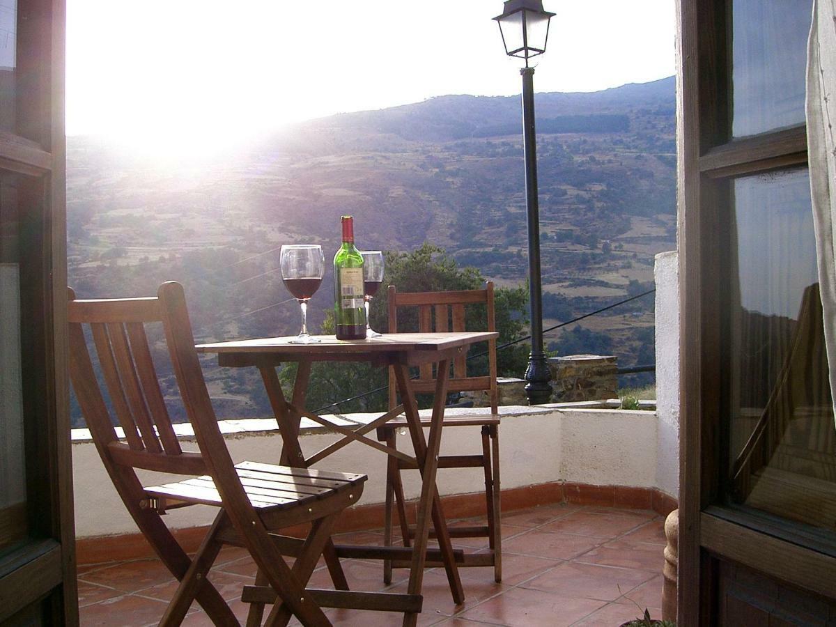 Casita Buena Vista Apartment Bubión Екстериор снимка