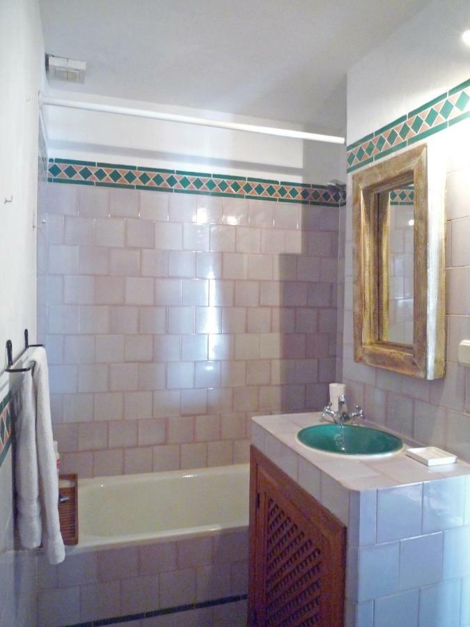 Casita Buena Vista Apartment Bubión Екстериор снимка