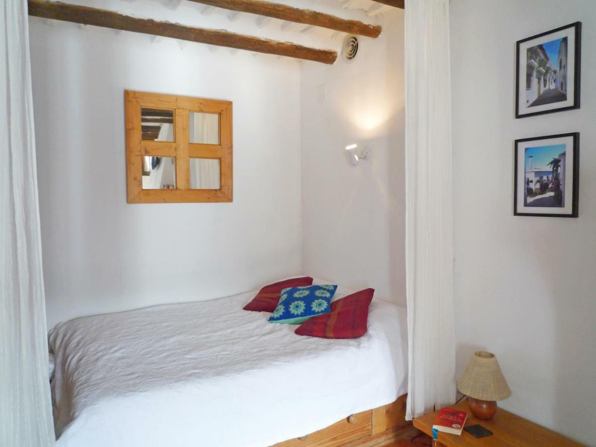 Casita Buena Vista Apartment Bubión Екстериор снимка
